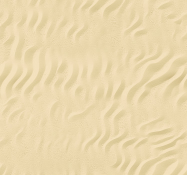 Store enrouleur salon effet texture sable beige - TenStickers