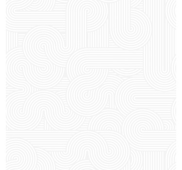 Store blanc motif à rayures - TenStickers