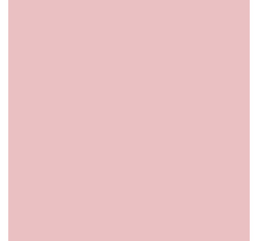 Estore de rolo rosa pastel liso - TenStickers