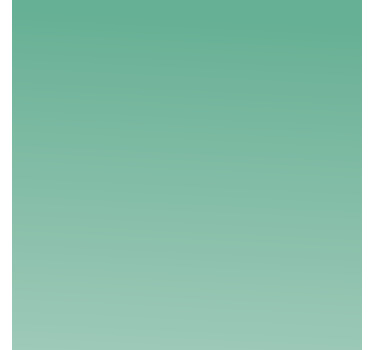 Estore de rolo verdes tons de água - TenStickers