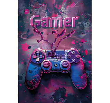 Rollo Fenster Geek 3d-effekt - TenStickers