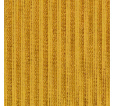 Estor enrollable amarillo imitación de bambú - TenVinilo