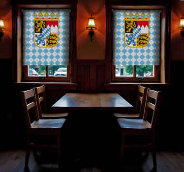 Rollo Fenster Originell bierkrug - TenStickers