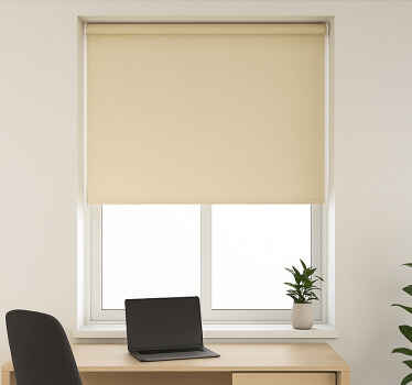 Rollo fenster home office basic - TenStickers