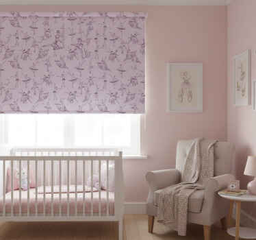 Cortina roller infantil ballet - TenVinilo