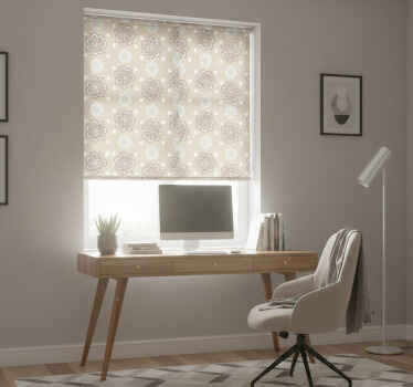 사무실 블라인드 우아한 "그랜니 시크" 패턴 - TenStickers