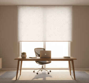 사무실 블라인드 수제 수실 골드 - TenStickers