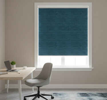 Ρολό για γραφεία σε μπλε σχέδιο 'restore' - TenStickers