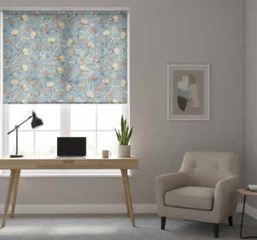 Ρολό για γραφεία Εκτύπωση Ουρανού 'restore' - TenStickers