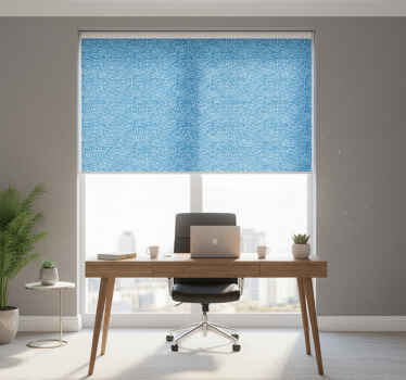 사무실 블라인드 추상 얼룩 - TenStickers