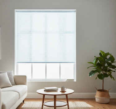 Estore de rolo modernos com padrão de ondas diferente - TenStickers