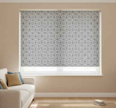 Estore de rolo modernos indianos contemporâneos - TenStickers