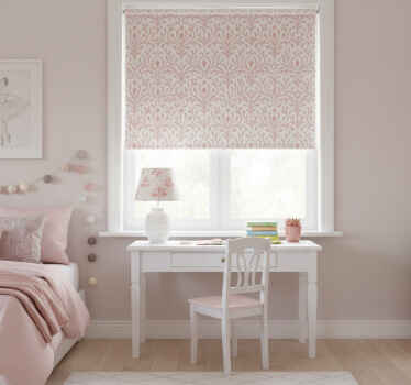 Pink blind elegant and minimalistic design - TenStickers