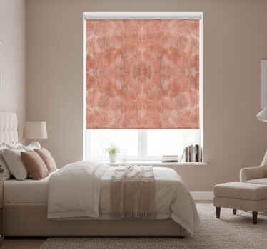 Elegantna rolo zavesa iz umetnega platna - TenStickers