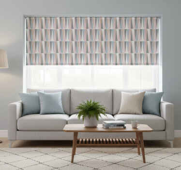 现代盲人设计的斯堪的纳维亚三角形 - TenStickers