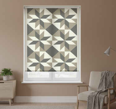 Estor enrollable habitación estrellas beija - TenVinilo