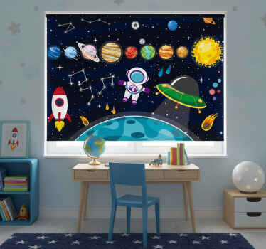 Blind children explore vibrant cartoon universe - TenStickers
