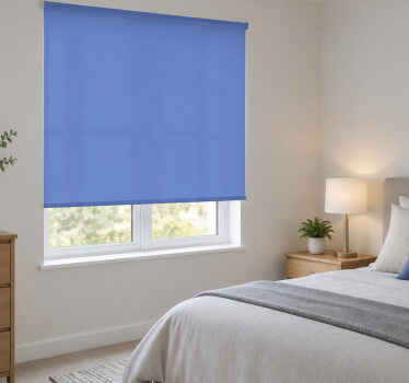 Blind blue midnight clarity - TenStickers