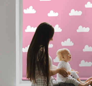 Stores Nuages Originaux Pour Chambre Tenstickers