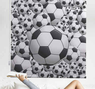 Stores plus de sport Marquer une balle blanche - TenStickers