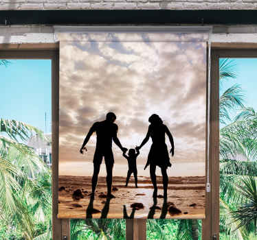 Personalize a sua estore com a imagem ou o desenho que deseja aplicar. Personalize sua casa e janelas como desejar. Escolha o tipo de material também.