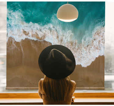 rollo Ehe Ozean und sand schmelzen - TenStickers