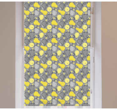 Peras frutas padrão estore estor original - TenStickers