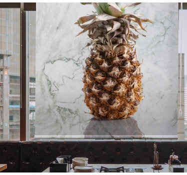 Pineapple Delight blind fruit - TenStickers