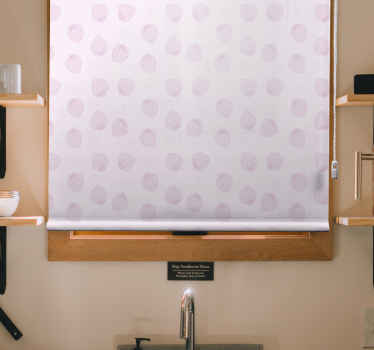 φράουλες σε ροζ φρούτα και λαχανικά - TenStickers