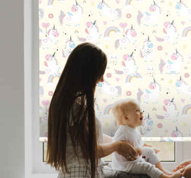 Estor animales Unicornios felices en el país de las maravillas - TenVinilo