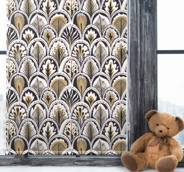 Home Fashion 091/036 8007 130X0060 Roller Blind with Vertical Stripes Fabric 130 x 60 cm Charcoal Grey 