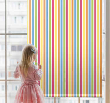 Estor moderno vertical fofo - TenStickers