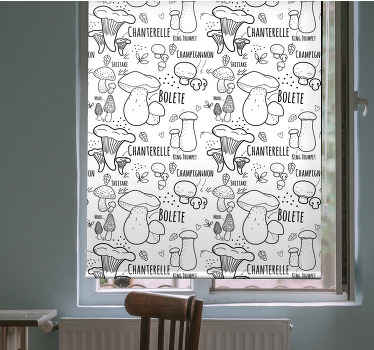 λίστα με βρώσιμα μανιτάρια ρολά που κουζίνας - TenStickers