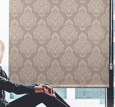 "sandycombe lodge" rullegardin klassisk - Tenstickers