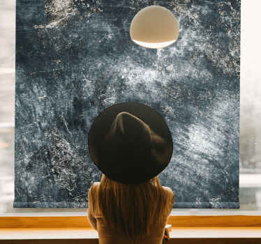 Store enrouleur textures et motifs surface texturée élégante - TenStickers