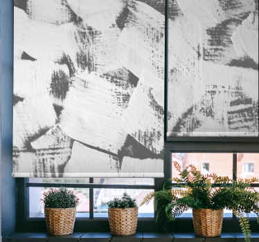 Endüstriyel set lekeleri doku ve desen Stor perde - TenStickers