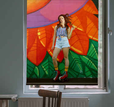 Line roller Venus Blind painting - TenStickers