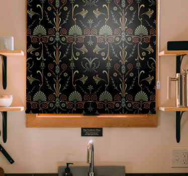 Tapestry Classic roller blind - TenStickers