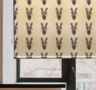 Roleta w zwierzęta Sarna - TenStickers