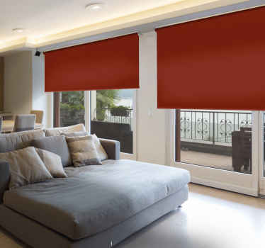 tende a rullo terra di siena - TenStickers