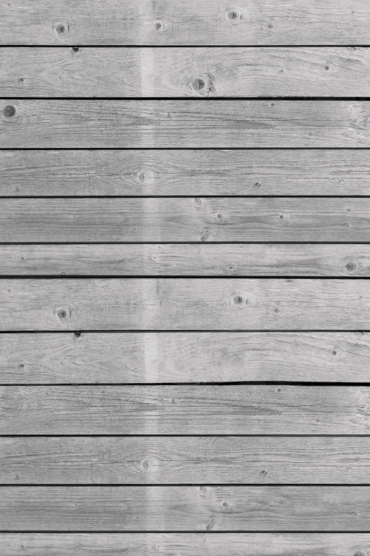 Wooden dark gray Rustic roller blind