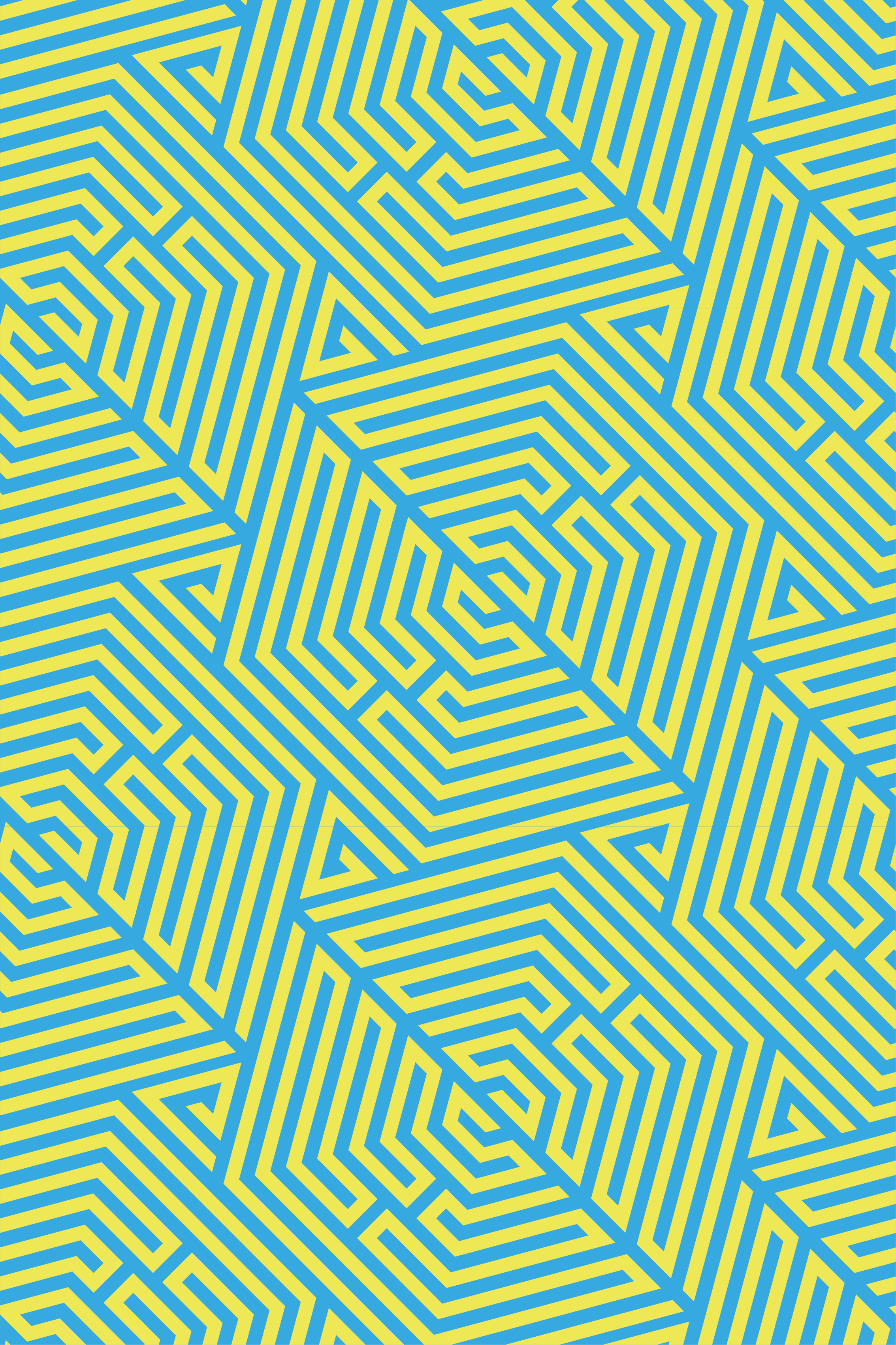 Cortina roller textura disposición lineal geométrica - TenVinilo