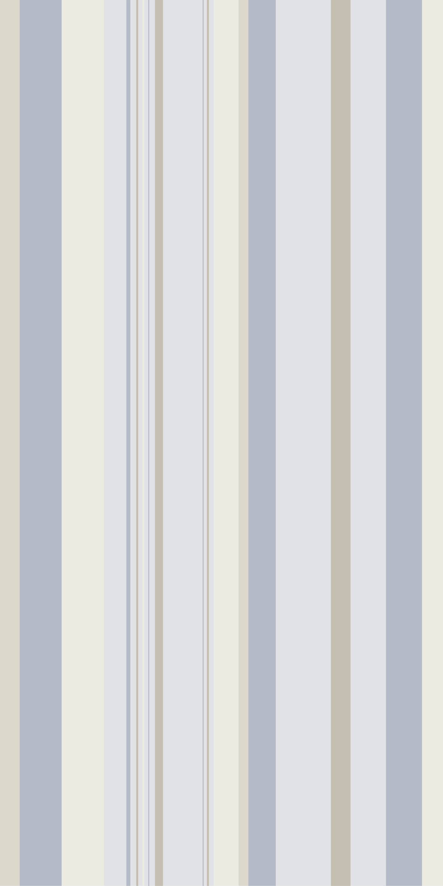 Modern vertical stripes elegant roller blind - TenStickers
