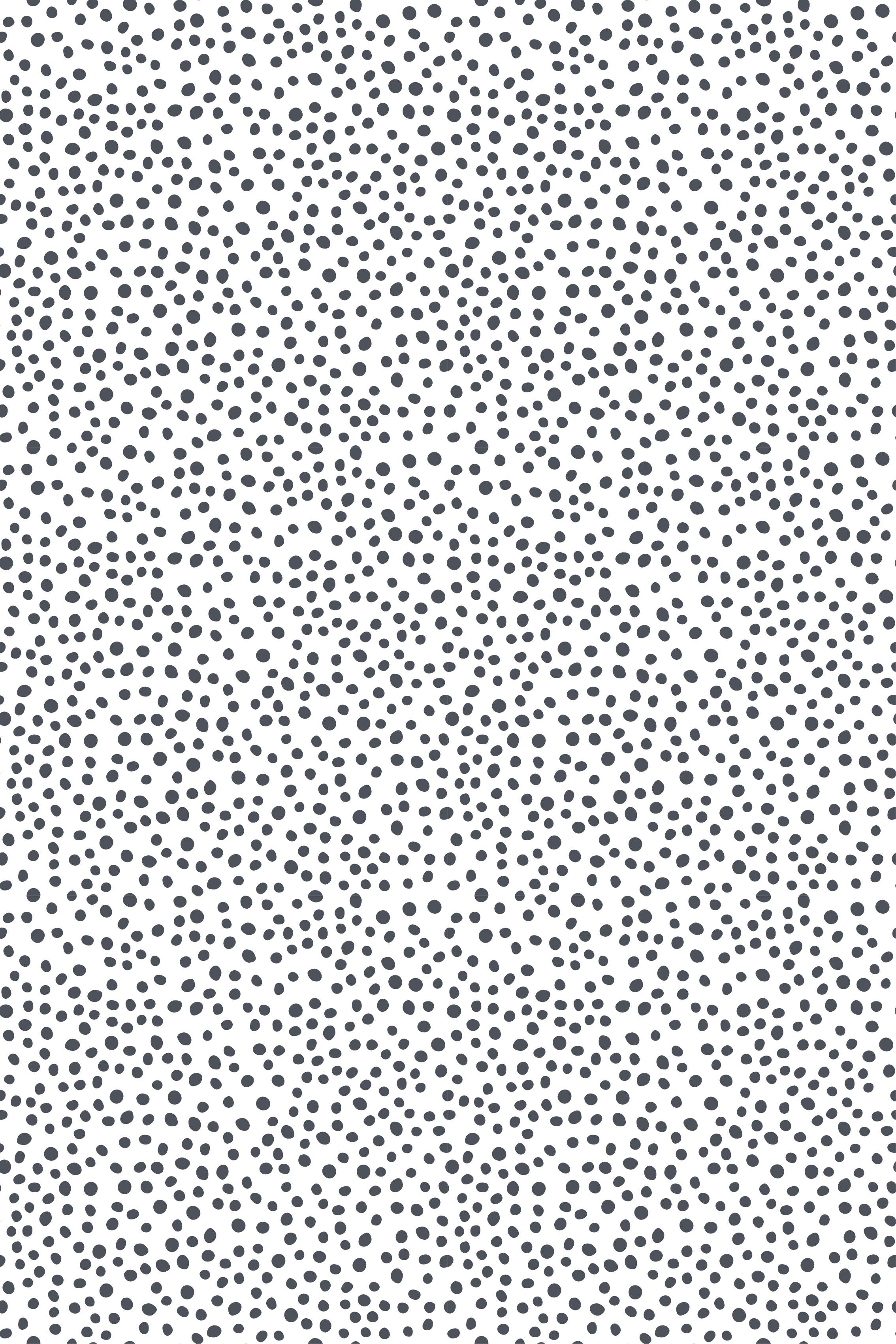 "Hampton" dots style Texture and pattern blind - TenStickers