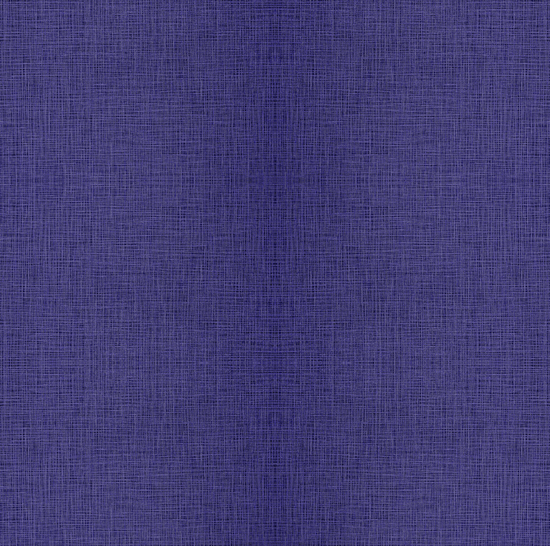 Blue fabric texture Living room blind - TenStickers