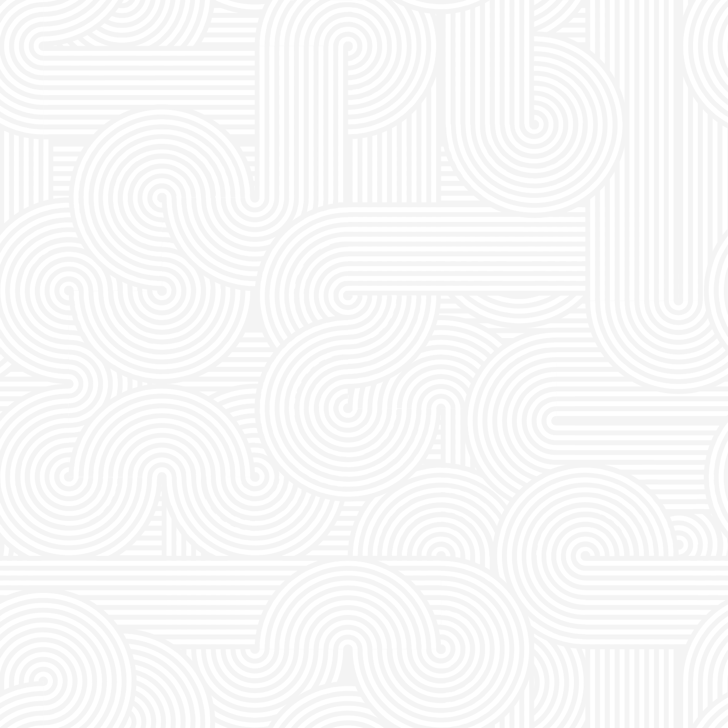 stripes pattern White blind - TenStickers