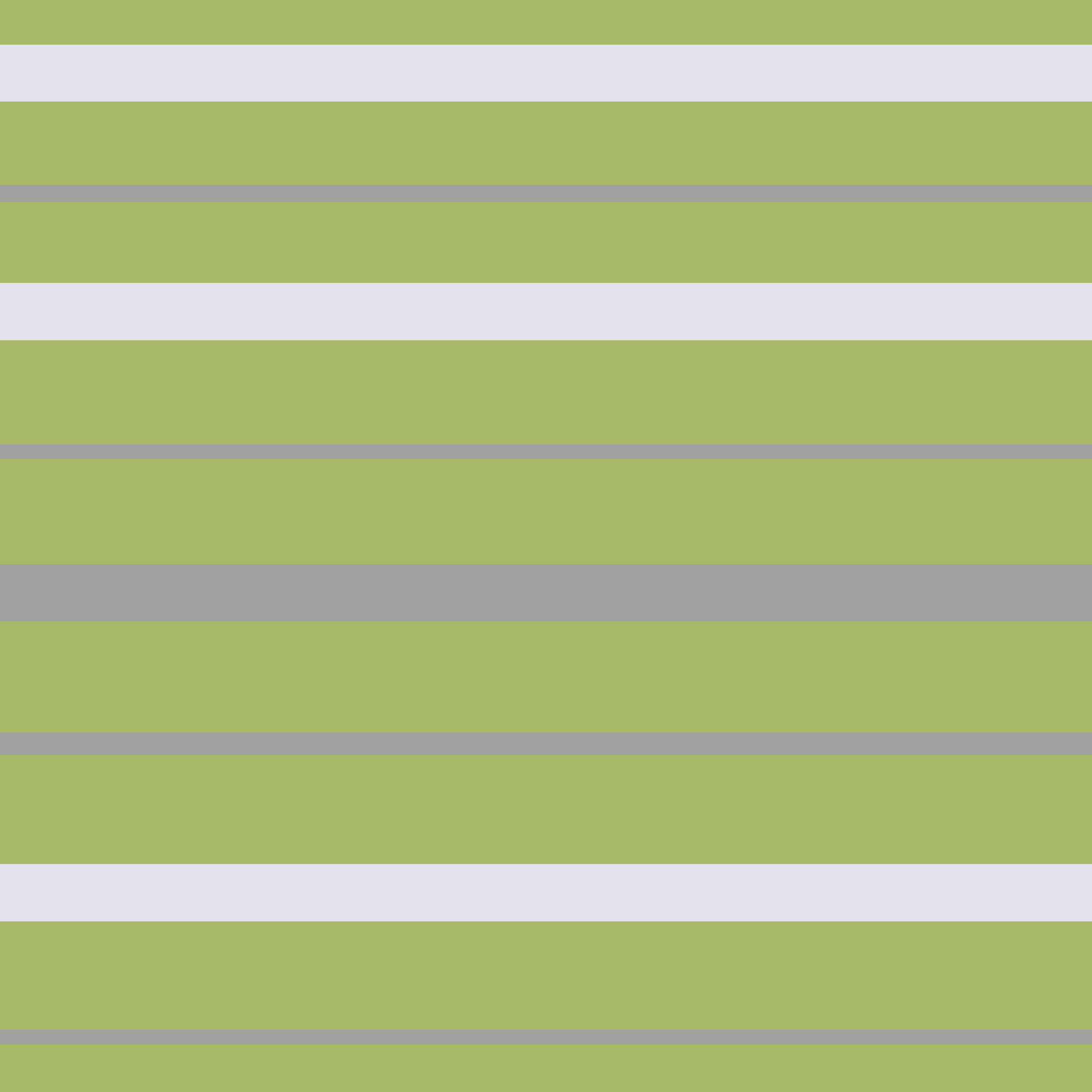 Gray and green stripy pattern Elegant blind - TenStickers