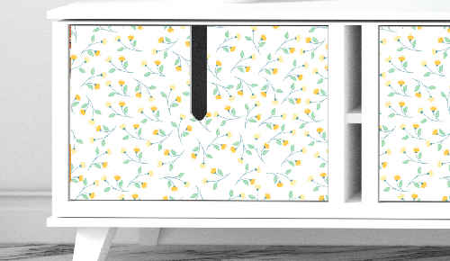 Kinderkamer meubel stickers