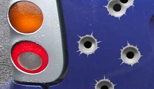 Autoaufkleber und Sticker fürs Fahrzeug - TenStickers