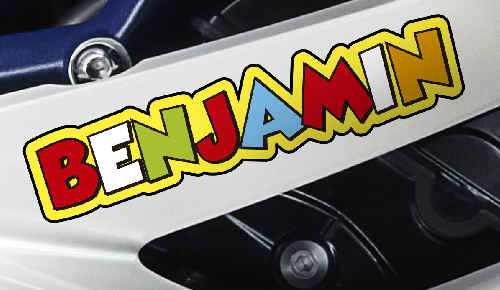 Car Stickers: Personalize and Elevate Your car! - TenStickers